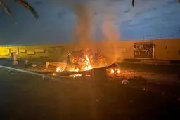 پشت پرده نقش صهیونیست‌ها در ترور شهید سلیمانی/ اعتراف یک سایت اسرائیلی به همکاری جاسوس‌های صهیونیست با آمریکایی‌ها