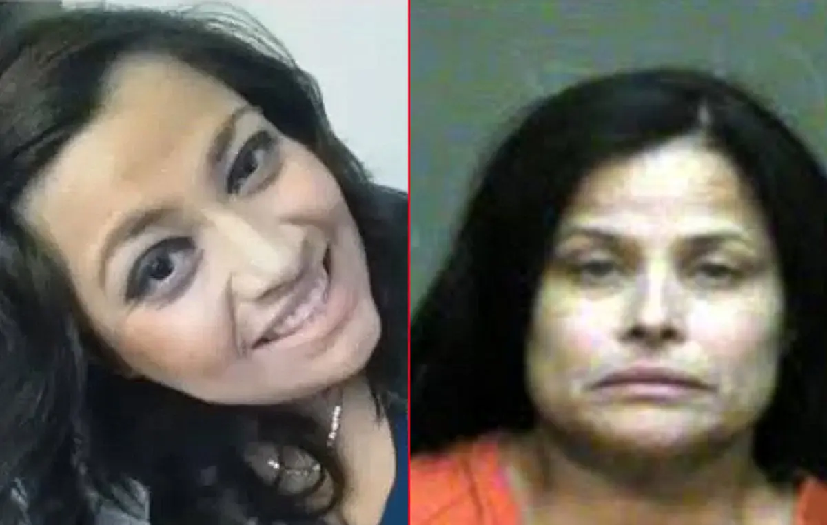 این دختر 33 ساله تحت سلطه شیطان بود! +عکس