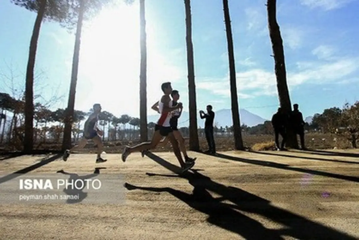 جایزه عجیب، اما واقعیه قهرمانان دوومیدانی ایران