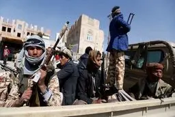 انصارالله یک شهروند آمریکایی را آزاد کرد