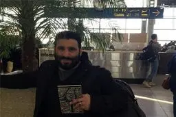 مداحان حاضر در پیاده‌روی امسال/تصاویر