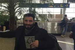 مداحان حاضر در پیاده‌روی امسال/تصاویر