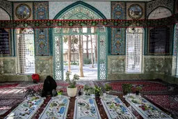 تصاویر / مزار مطهر شهدای گمنام سطح شهر تهران