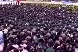 روایت رهبر انقلاب از آیه‌ی تکان‌دهنده‌ی سوره‌ی احزاب خطاب به حضرت محمد (ص) +فیلم