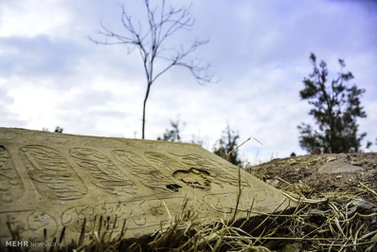 نابسامانی قبرستان تاریخی وادی السلام شیراز /گزارش تصویری