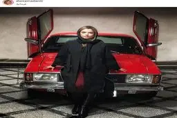 عکس/ ماشین محبوب دنیا مدنی