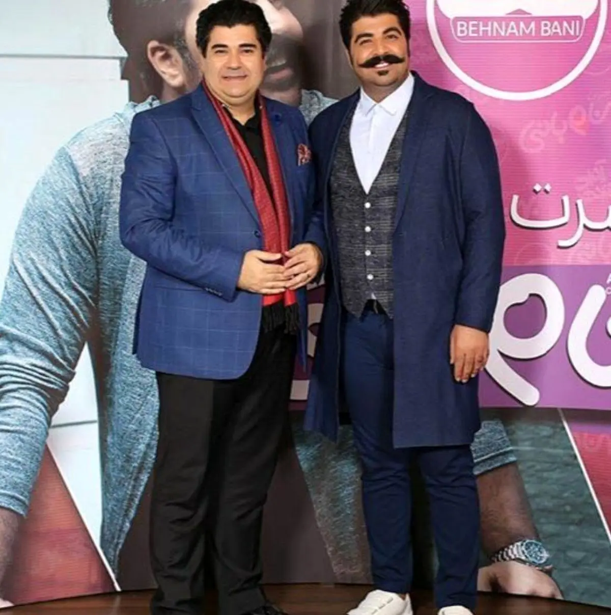 سالار عقیلی به کنسرت کدام خواننده رفت؟/عکس