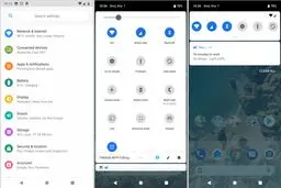 با قابلیت های جدید و تغییرات نخستین پیش نمایش اندروید P آشنا شوید