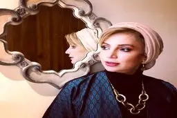 عکس جدید شبنم قلی خانی