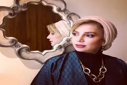 عکس جدید شبنم قلی خانی