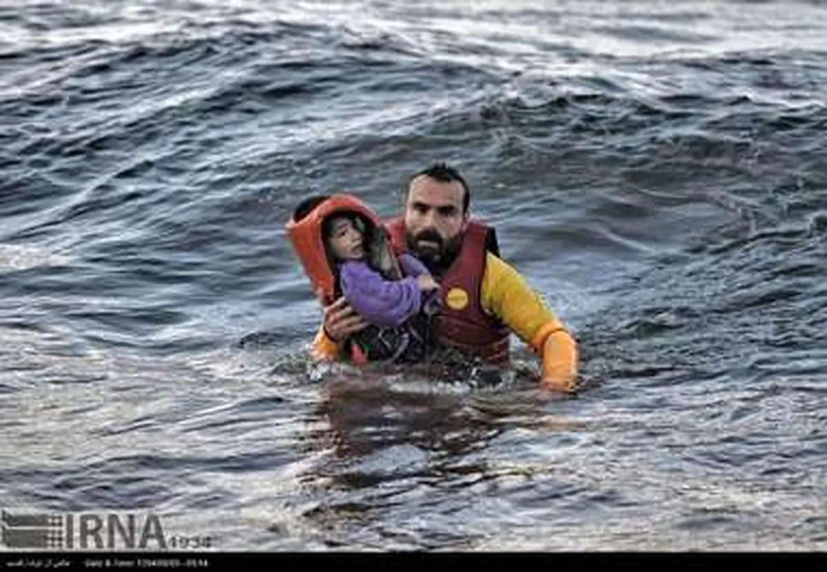 بلاتکلیفی مهاجران در غرب اروپا/تصاویر