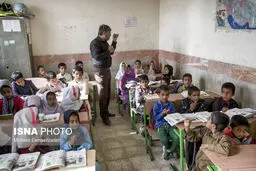 درد تحصیل در سیستان و بلوچستان/تصاویر