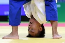 اشک ها و لبخندهای روز اول المپیک از نگاه رویترز/تصاویر