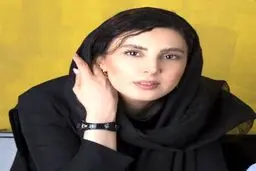 پوزیشن خاص لیلا بلوکات در پرتره جدیدش + عکس