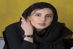 پوزیشن خاص لیلا بلوکات در پرتره جدیدش + عکس