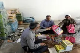 رزمندگان دیروز، جهادگران امروز/ تصاویر