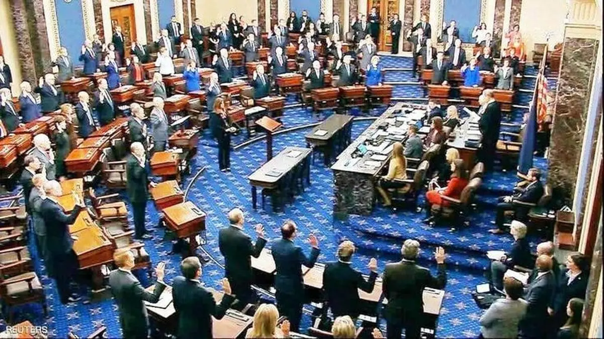 اکثریت سنا در اختیار دموکرات‌ها