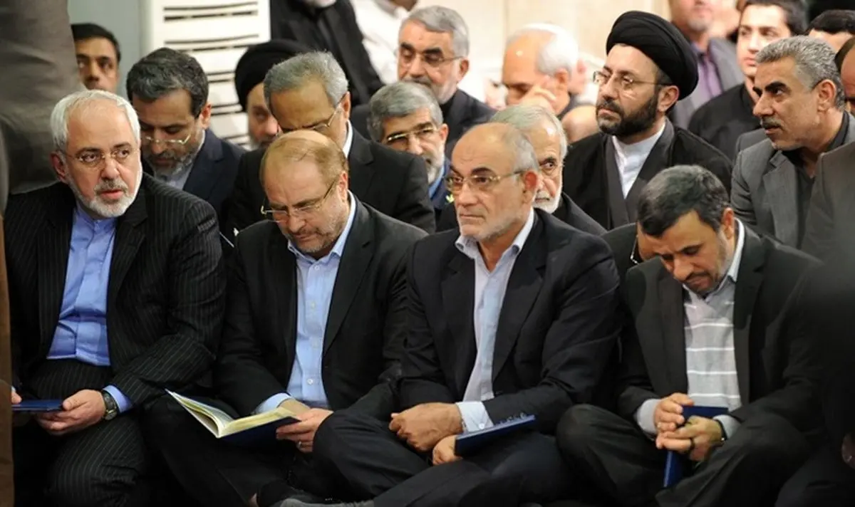 آخرین اخبار انتخاباتی اصولگرایان / رقابت سنگین احمدی نژاد با ظریف / رستم قاسمی به بهشت می‌رسد؟