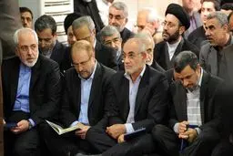 آخرین اخبار انتخاباتی اصولگرایان / رقابت سنگین احمدی نژاد با ظریف / رستم قاسمی به بهشت می‌رسد؟