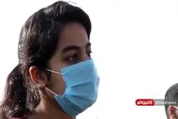 شیوع کرونا در هند چه بلایی سر کلاس های دانشگاه آورده! + ویدئو