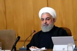 روحانی: بارندگی های اخیر، حیات را به کشور بازگرداند