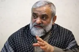 ناگفته های سردار نقدی از سفر بشار اسد به ایران و استعفای ظریف
