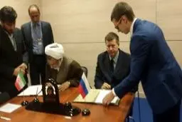 امضای تفاهم‌نامه همکاری قضایی میان وزرای دادگستری ایران و روسیه/ پورمحمدی: ایران مبارزه با فساد را تقویت کرده است