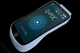 دستگاهی اندازه موبایل که سرطان را در ۱۵ دقیقه تشخیص می‌دهد