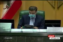 جزئیات آرای نمایندگان درباره اعتبارنامه تاجگردون + ویدئو