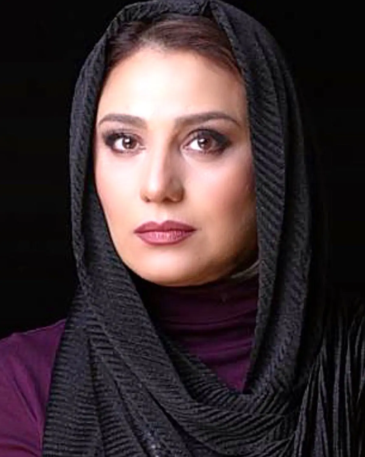 شبنم مقدمی با روتوش فراوان! + عکس