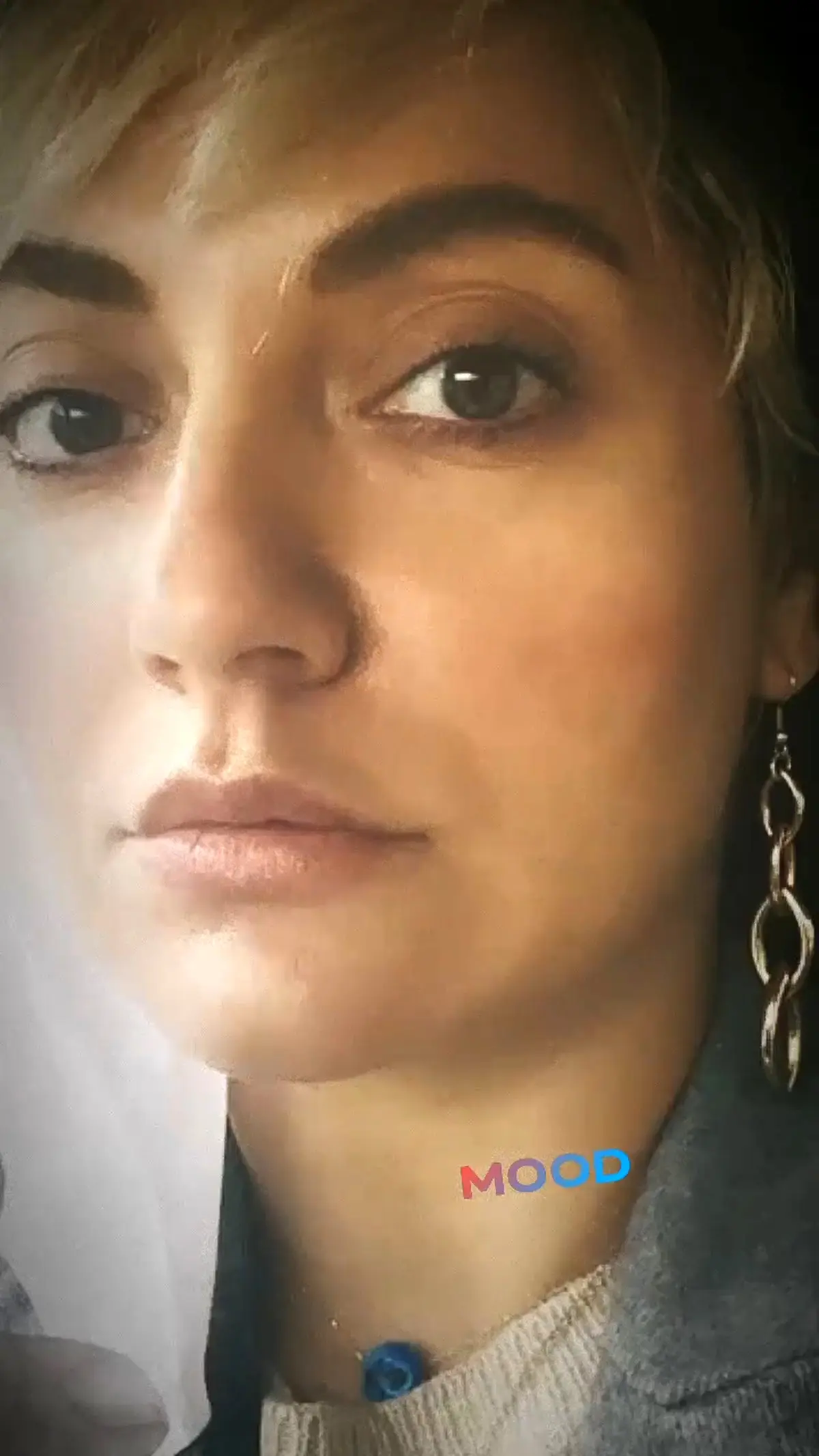 سلفی جدید مهناز افشار