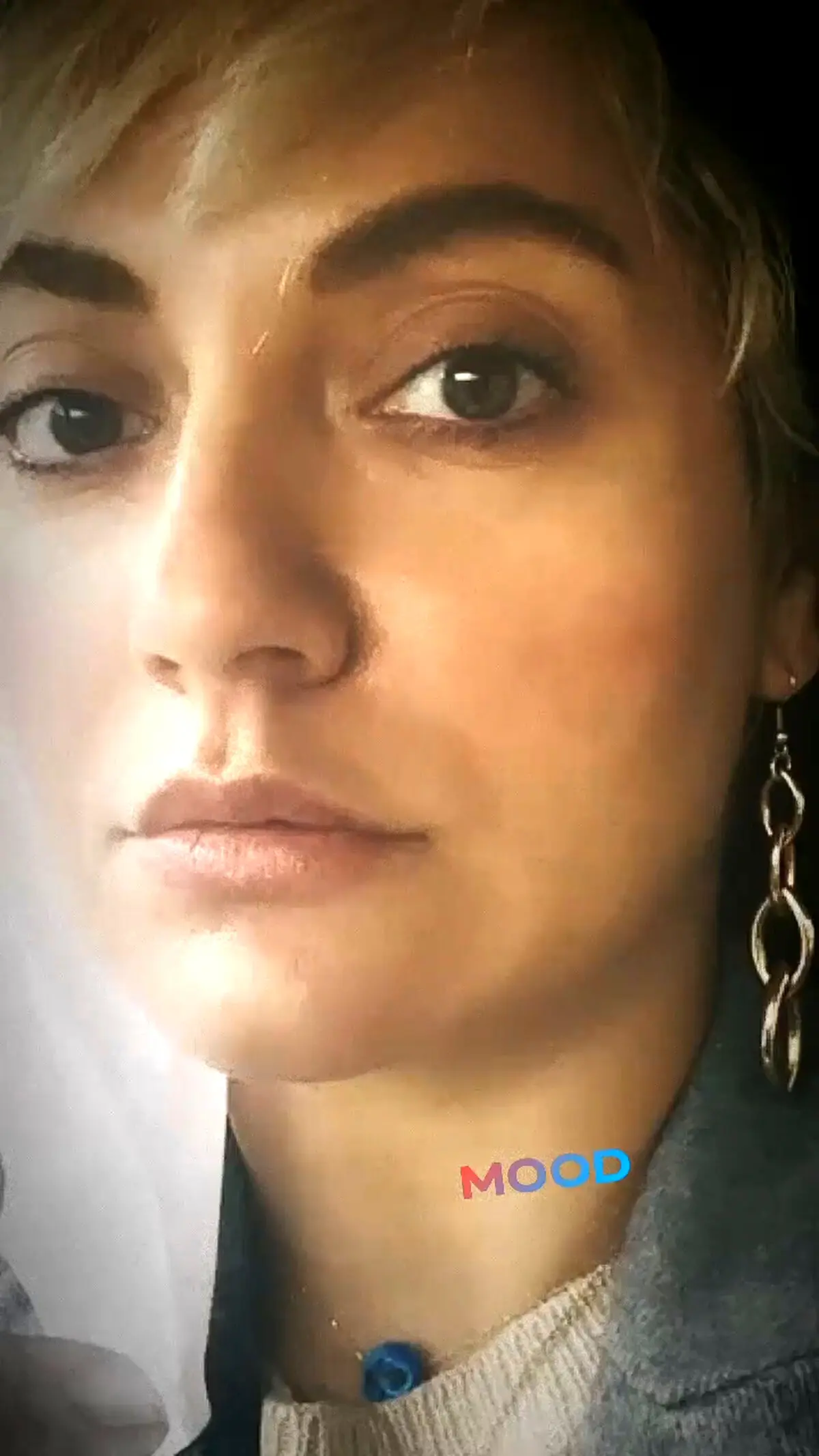 سلفی جدید مهناز افشار
