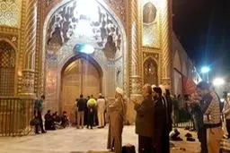 دستگیری دو نفر از هتاکان حرم حضرت معصومه(س) + جزئیات