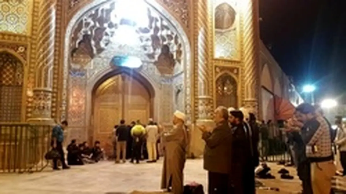 دستگیری دو نفر از هتاکان حرم حضرت معصومه(س) + جزئیات