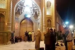 دستگیری دو نفر از هتاکان حرم حضرت معصومه(س) + جزئیات
