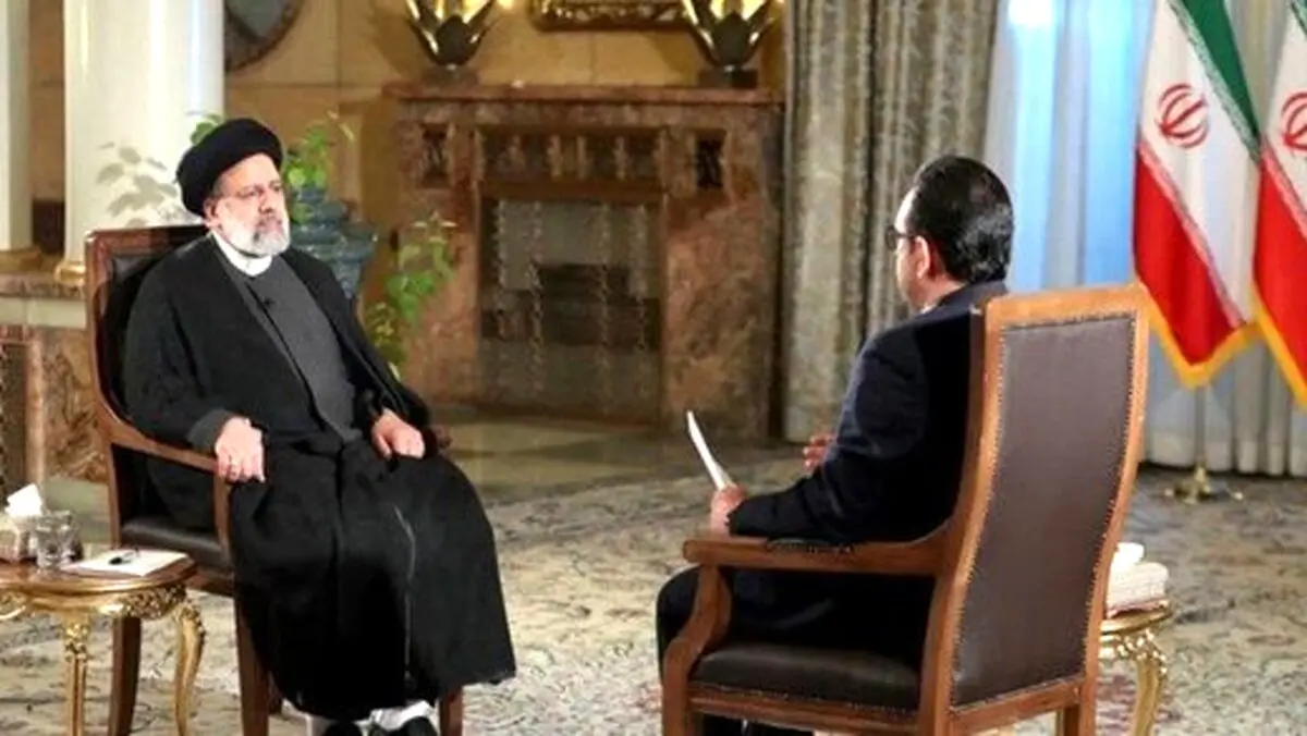 جمع‌بندی عملکرد دولت توسط مجری به جای رئیسی
