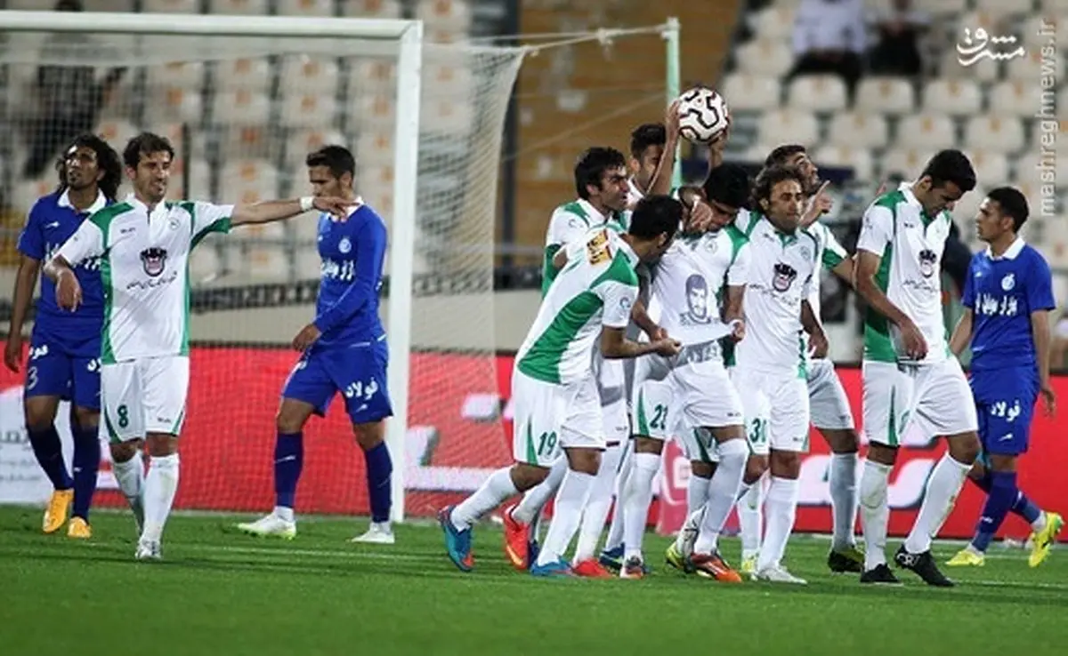 رکورد کم نظیر یک پرسپولیسی مقابل استقلال