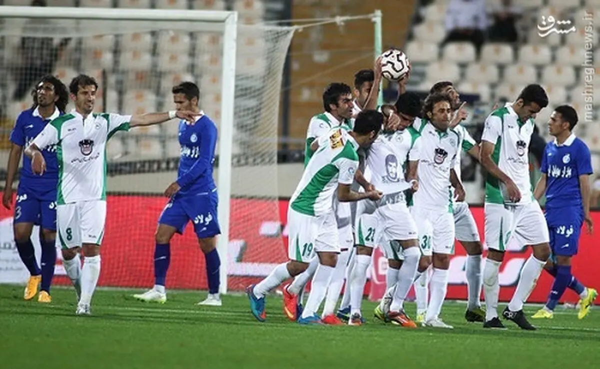 رکورد کم نظیر یک پرسپولیسی مقابل استقلال