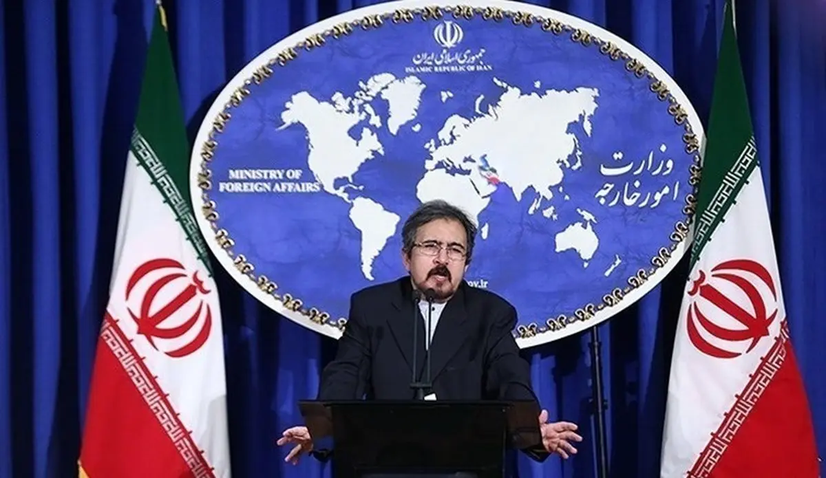 قاسمی: تمدید تحریم‌ها خلف وعده بود/استفاده روسیه از پایگاه نوژه فعلا منتفی است