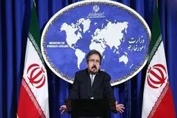 قاسمی: تمدید تحریم‌ها خلف وعده بود/استفاده روسیه از پایگاه نوژه فعلا منتفی است