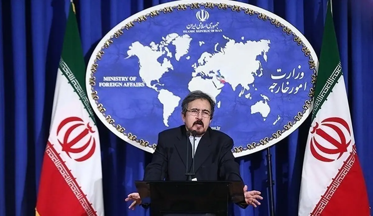 قاسمی: تمدید تحریم‌ها خلف وعده بود/استفاده روسیه از پایگاه نوژه فعلا منتفی است