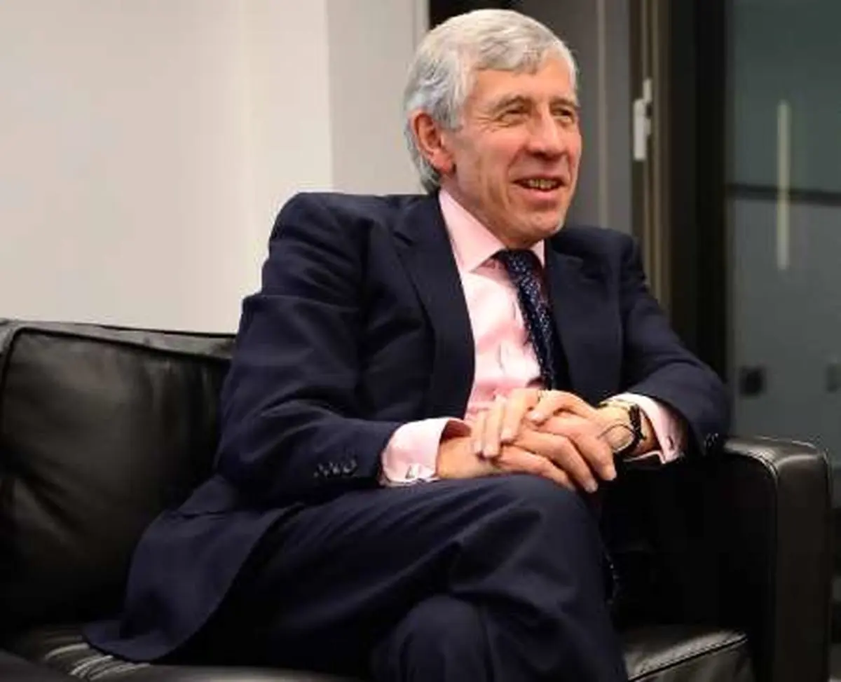 جک استراو: نامه رهبر ایران فوق العاده بود/ شکست مذاکرات هسته ای یک فاجعه است