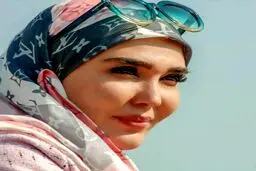 عکسی از زهره فکور صبور در بندرعباس