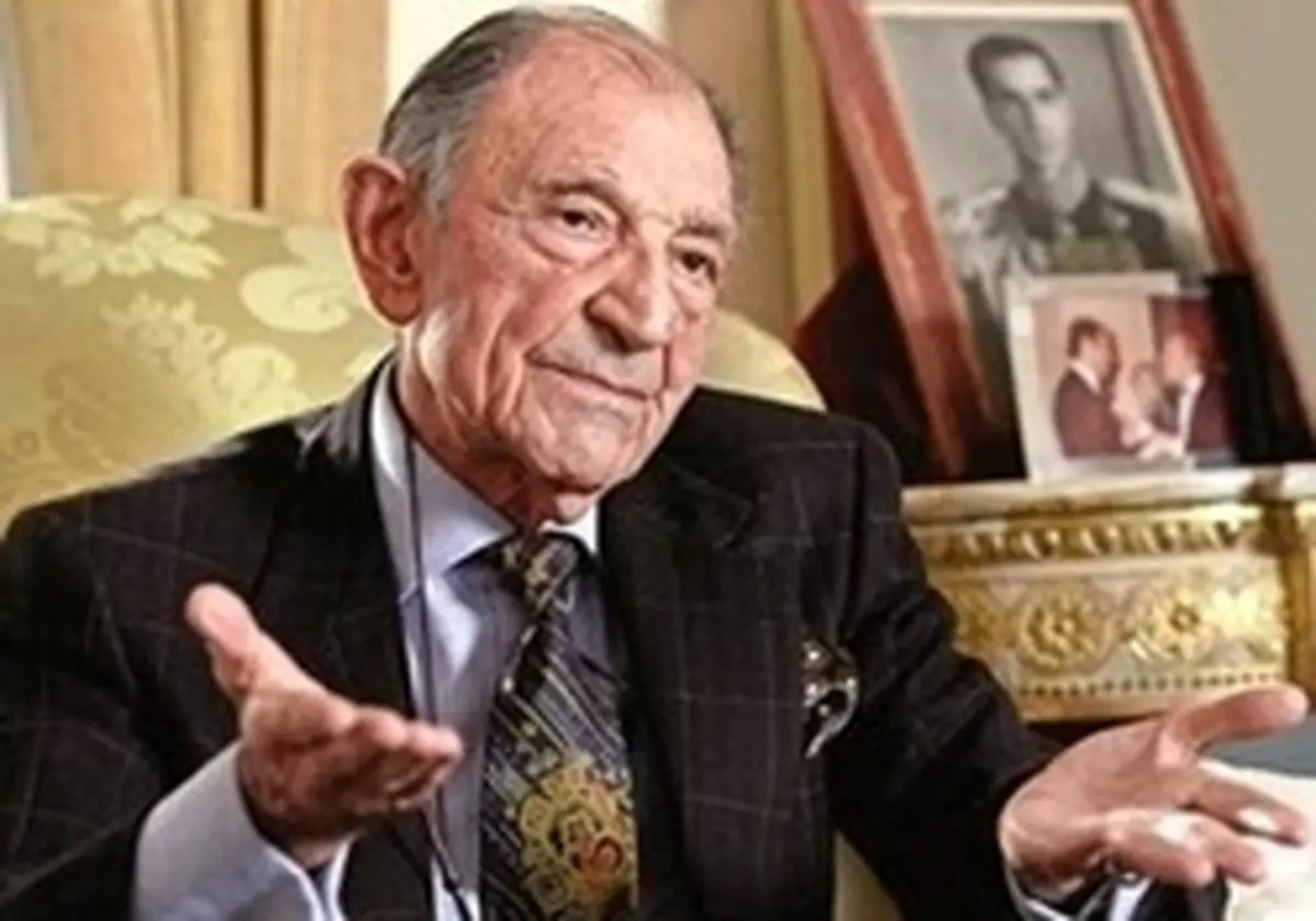 اردشیر زاهدی:غلط می‌کنید تغییر حکومت در ایران را عامل پیشرفت می‌دانید / وزیر خارجه آمریکا غلط می‌کند که از واژه جعلی به جای خلیج فارس استفاده می‌کند؛ کجا خوانده؟