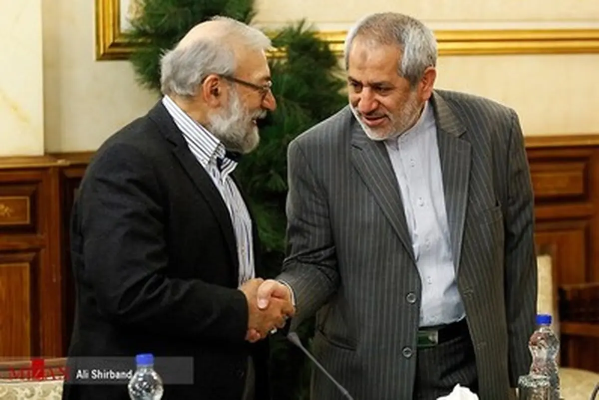 گردهمايی روسای كل دادگستری و دادستانهای کشور با حضور رئیس قوه قضائیه/تصاویر