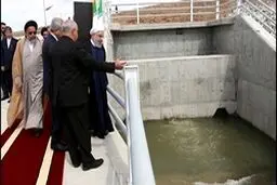 روحانی: وقتی پنتاگون اعلام کرد تهدید ایران خطرناک است، ترامپ عقب نشینی کرد/علیرغم مشکلات، روحیه و حمایت مردم افتخار آفرین خواهد بود