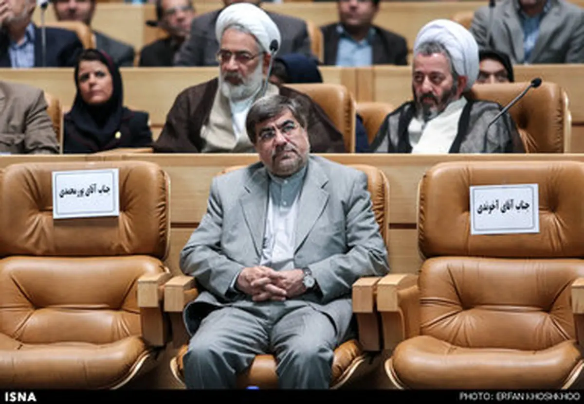 حاشیه‌های تصویری جشنواره شهید رجایی با حضور رئیس جمهور