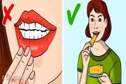 ۱۲ اشتباه بهداشتی که هر کسی در زندگی ممکن است انجام دهد