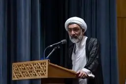 دبیرعالی جامعه روحانیت مبارز: نگرانی ترامپ از قدرت ایران است