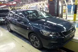 تولید پژو ۳۰۱ در ایران آغاز شد+ انتشار اولین تصاویر از پژو ۳۰۱